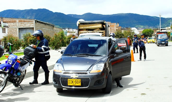 Estudio ampliación de restricción vehicular los sábados 