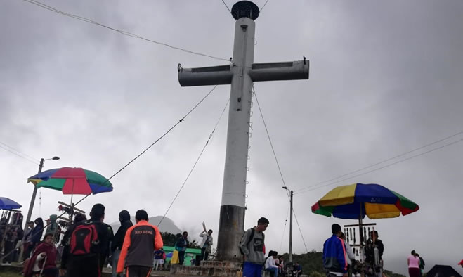 Gestión de Riesgo y Desastres positivo balance plan de contingencia Semana Santa