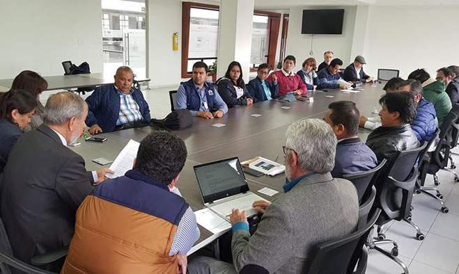 Respaldo llamado de Unidad Regional del alcalde de Pasto