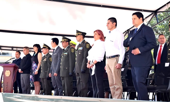 Lanzamiento del Plan de Seguridad y Convivencia para Semana Santa