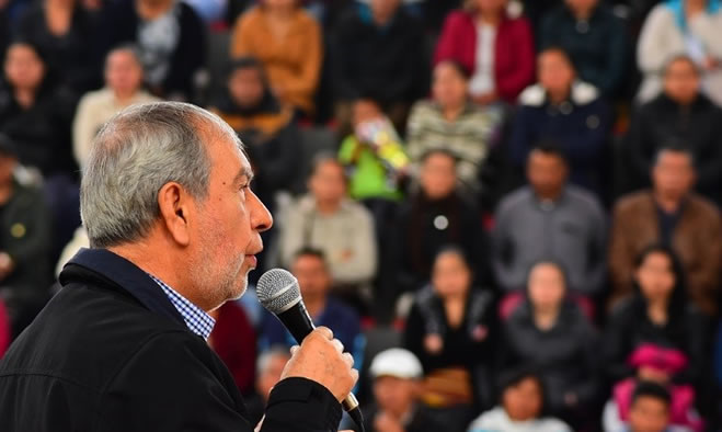 Programa de mínimo vital de agua