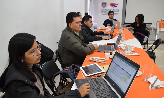 Proyecto de mejoramiento de la plaza de mercado El Potrerillo