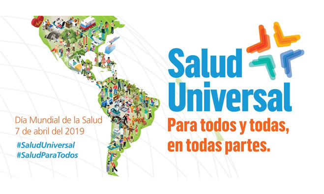 Día Mundial de la Salud Universal