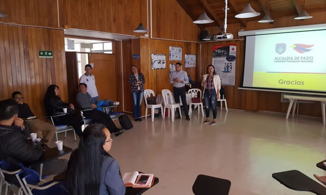Socializacion Sistema de Emergencias Médicas a EPS