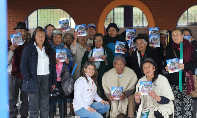 Talleres ocio-ocupacionales