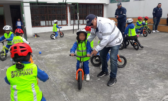 Bicicletas estudienes