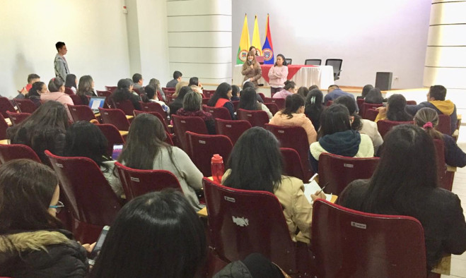 Comité prevención embarazos adolescentes - Pasto 2019