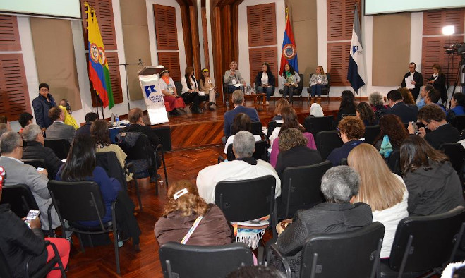 Encuentro por la verdad - Pasto 2019