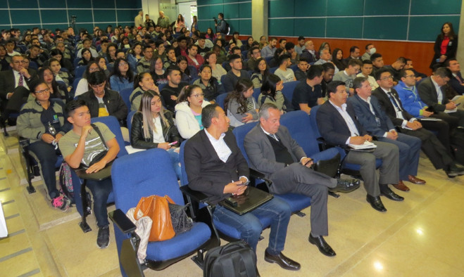 Evento sur sostenible - Pasto 2019