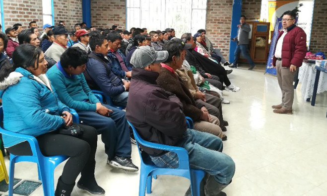 Reconversión carboneros - Pasto 2019