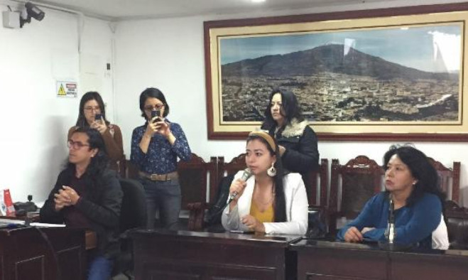 Salud colectiva - Pasto 2019