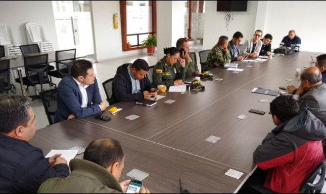 Seguimiento convivencia - Pasto 2019