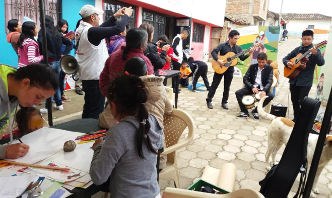Tulpa del buen vivir - Pasto 2019