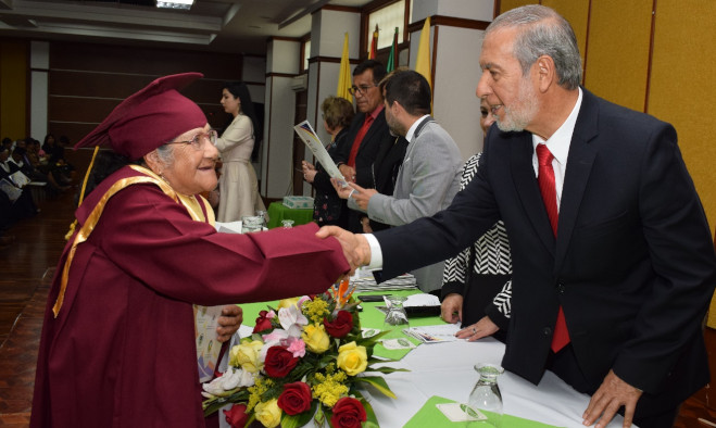 Alfabetización adulto mayor