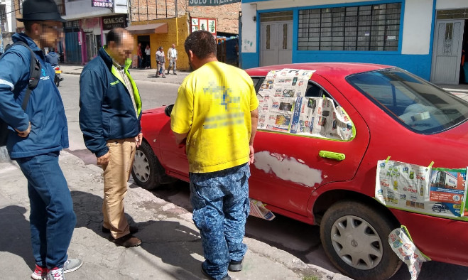 Cumplimiento decreto 021 de 2019
