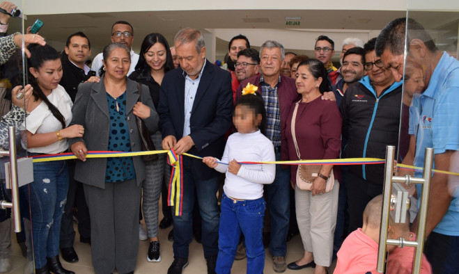 Hospital de Santa Mónica - Pasto 2019