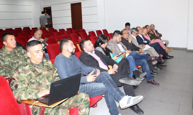 Lanzamiento plan Navidad - Pasto 2019