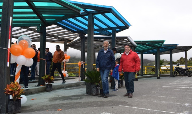 Proyecto El Encano