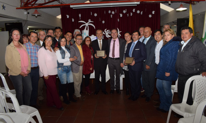 Reconocimiento de la IEM Ciudadela Educativa de Pasto