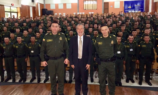 Alcalde de Pasto agradeció resultados positivos policías