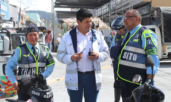 Balance positivo en materia de movilidad y seguridad vial