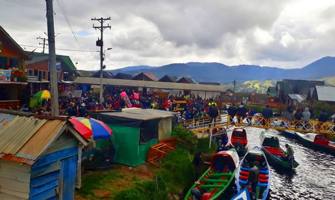 Décimo Festival de la Trucha 2019