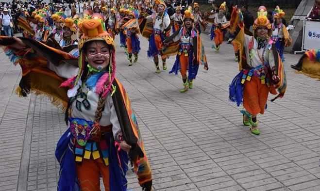 Disminución delitos de alto impacto en carnaval 2019