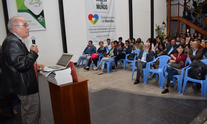 Lanzamiento de la revista Foro Nacional por Colombia “Paz: de Santos a Duque”