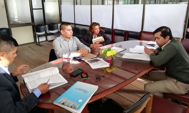 Alcaldía de Pasto continúa formando y asesorando a integrantes de las JAC