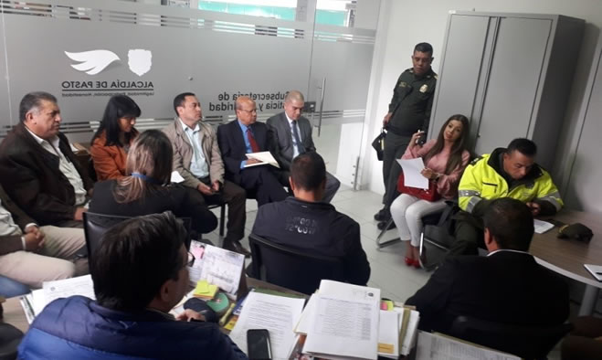 Comité de Garantías y Seguimiento Electoral