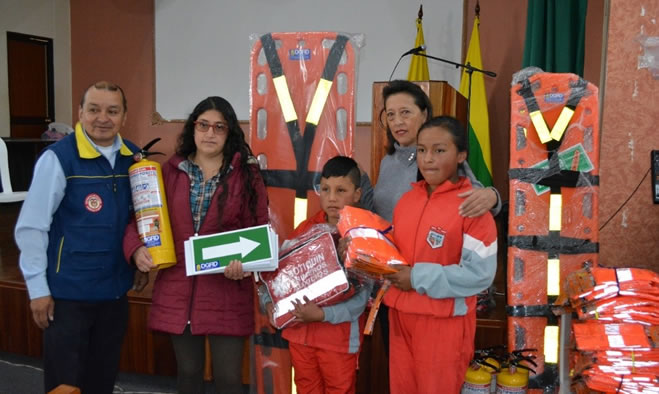 Comités de Emergencia Escolar
