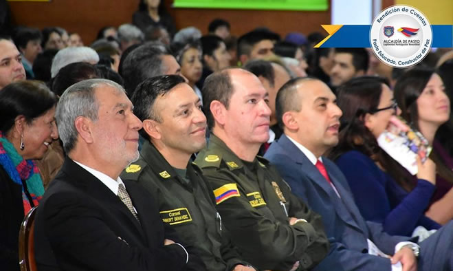 Órganos de control destacaron programas y obras en la rendición de cuentas 