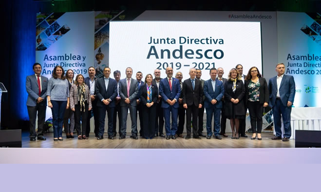 Empopasto hará parte de junta directiva de Andesco