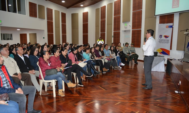 Jornada de asesoramiento del Registro Nacional de Turismo