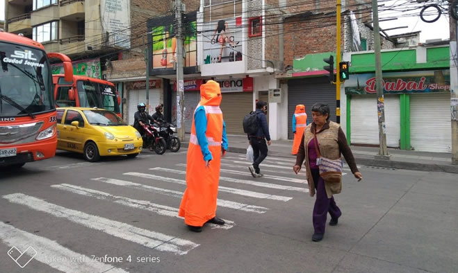Campaña 'No te pases de la raya’