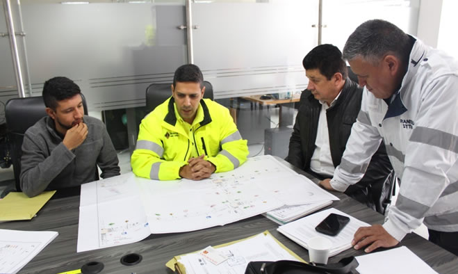 Intervención de infraestructura vial en Pasto para prevenir accidentalidad 