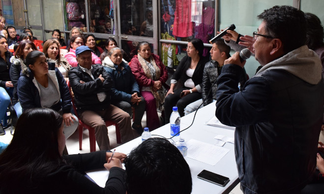 Asamblea Centro de Ventas La 20 - Pasto 2019