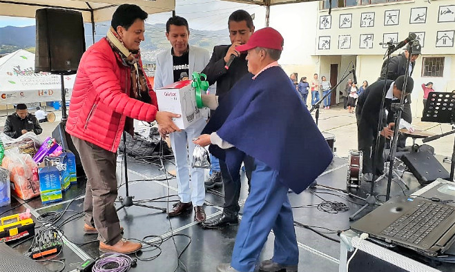 Día del campesino - Pasto 2019