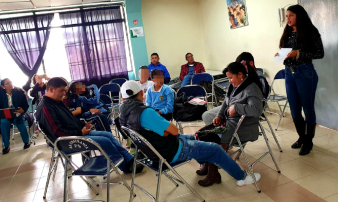 Dialogo participativo - Pasto 2019