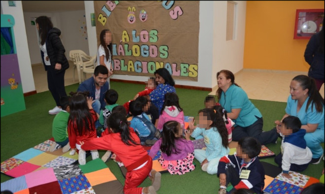 Dialogos poblacionales - Pasto 2019