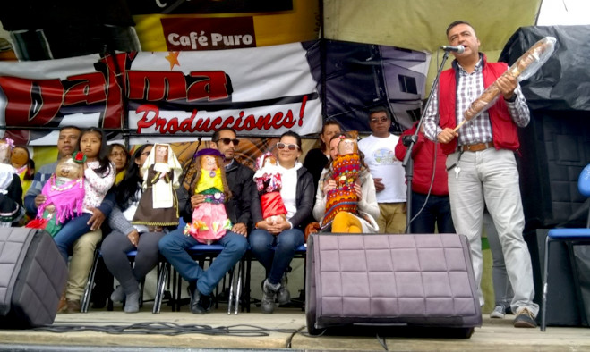 Guaguas de Pan - Obonuco 2019