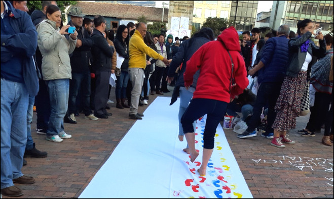 Movilización líderes - Pasto 2019