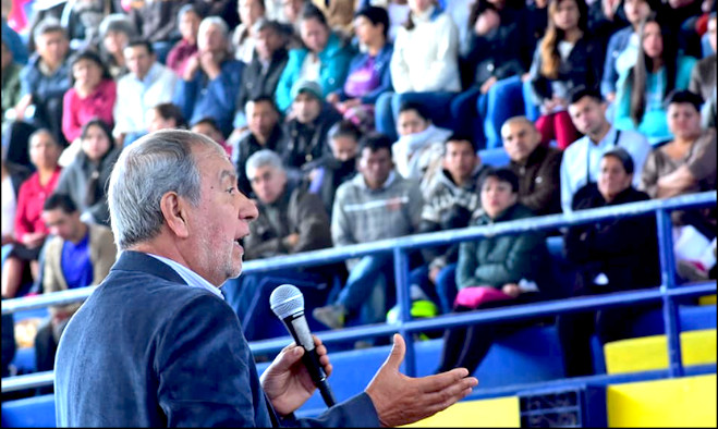 Pedro Vicente Obando