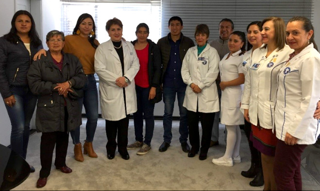Prevención salud mental - 2019
