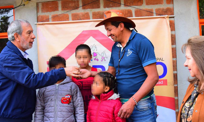 Programa mejoramiento de vivienda - Pasto 2019