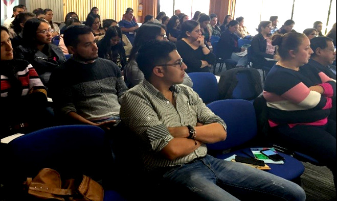 Seminario Salud Mental - Pasto 2019