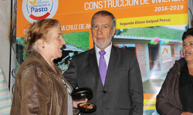 Soluciones de vivienda - Pasto 2019