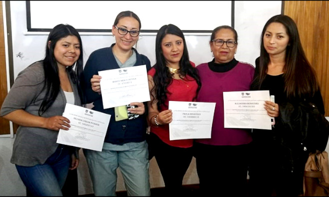 Capacitación vigilancia salud pública  - Pasto 2019