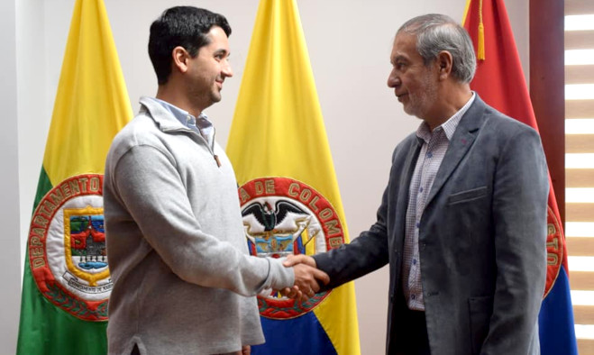 Jonathan Malagón González - Pedro Vicente Obando