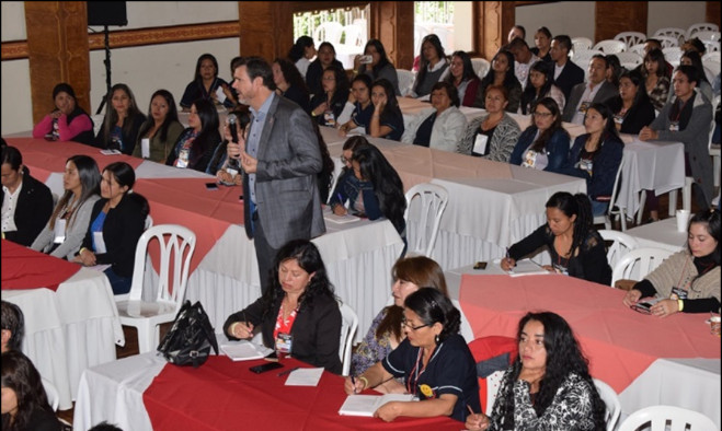 Confeccionando futuro - Pasto 2019